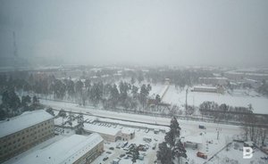 Синоптики предупредили татарстанцев о тумане 11 декабря