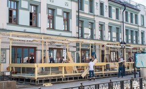 В Татарстане инспекции Роспотребнадзора подверглись 138 веранд кафе и ресторанов