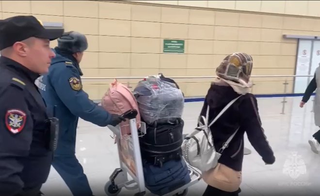 Из сектора Газа эвакуировали более 750 россиян — 650 из них уже в России