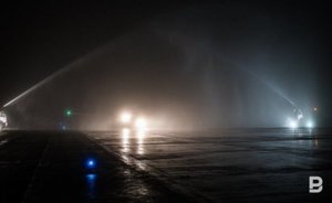 В Татарстане этой ночью похолодает до -8 градусов