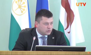 Новым председателем Ассоциации городов Поволжья стал мэр Уфы Ратмир Мавлиев