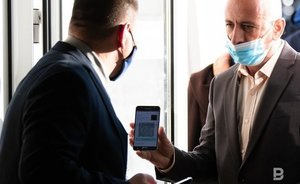 Чувашия со следующей недели будет выпускать QR-коды для непривитых и непереболевших с высоким титром антител