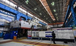 Холдинг «Ак Барс» займется строительством пассажирских и грузовых гражданских кораблей в Туркмении