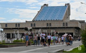 Казань с начала года посетили граждане 150 стран