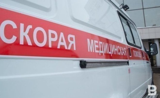 В Татарстане иномарка вылетела в кювет, водитель погиб