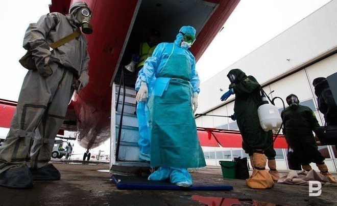 Число зараженных коронавирусом превысило 1 миллион человек