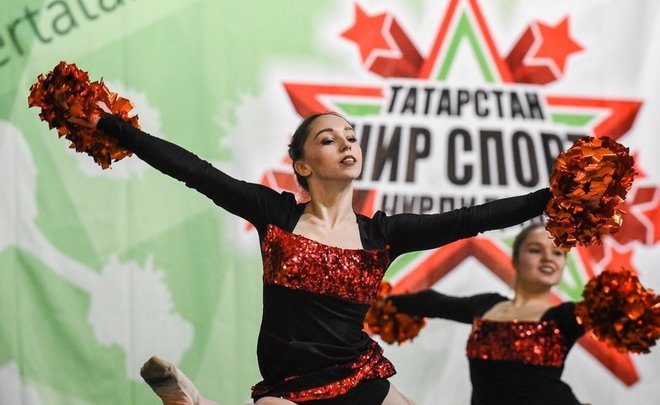 В Казани впервые пройдут чемпионат и первенство ПФО по чир спорту