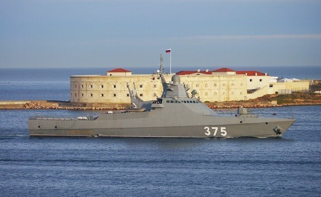 ТАСС: источник заявил о решении вывести четыре флота ВМФ России из подчинения военных округов