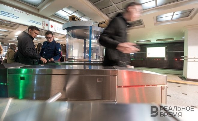В 2022 году метрополитен Казани перевез 30,4 млн пассажиров