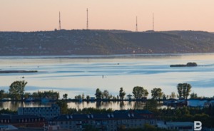 Два города Татарстана попали в десятку городов с наилучшей экологией по версии жителей