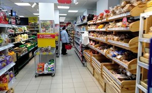 В России годовая инфляция замедлилась до 12,52%