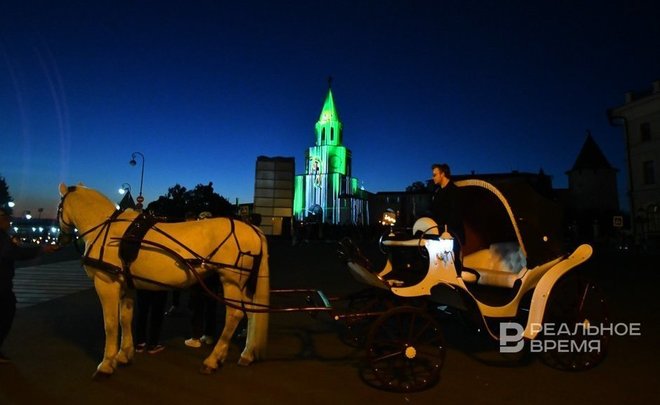 В Татарстане на этой неделе ожидается теплая погода — до +23 градусов