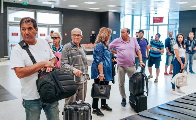 Из России в первом полугодии 2021 года выслали около 8,6 тыс. иностранцев