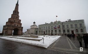 В ближайшие дни в Татарстане ожидается небольшой снег и гололедица