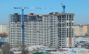 Татарстан отстает от прошлогодних темпов ввода жилья