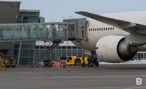 Из аэропорта Нижнекамска возобновляются авиаперелеты за границу