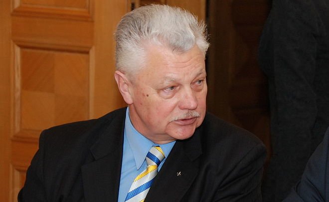 Мэром Риги избрали Дайниса Турлайса