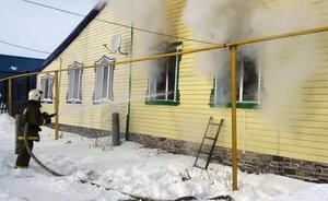 В Татарстане количество погибших на пожарах выросло в 2,5 раза