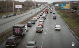 В Казани на Мамадышском тракте и Залесной увеличат скоростной режим до 80 км/ч