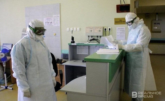 В Татарстане за сутки COVID-19 подтвердился у 41 человека
