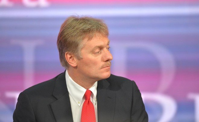Песков о высылке дипломатов: будем действовать по принципу взаимности