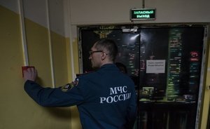 МЧС: треть торговых центров в России находятся в идеальном противопожарном состоянии