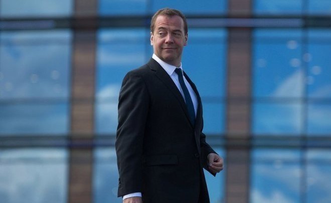 Пресс-секретарем Медведева станет замглавы МИА «Россия сегодня»