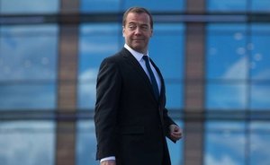 Пресс-секретарем Медведева станет замглавы МИА «Россия сегодня»
