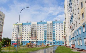 Сотрудники «Нижнекамскнефтехима» заселились в новые квартиры