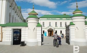 Рустам Минниханов поручил подготовить документы для реставрации мечети Марджани в Старо-Татарской слободе