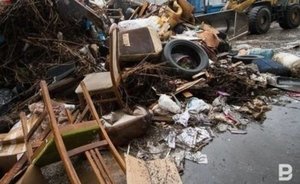 В Татарстане обнаружили свыше 1 тыс. свалок с начала санитарно-экологического двухмесячника