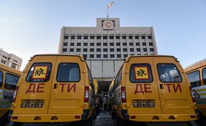 Минобрнауки Татарстана готово закупить школьные автобусы почти на 0,5 млрд рублей