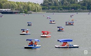 Профессор КФУ рассказал, когда спадет жара в Казани