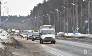 Пешеходы Казани считают, что в городе мало нарушают ПДД
