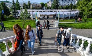 В Татарстане на следующей неделе температуры могут опуститься ниже климатической нормы