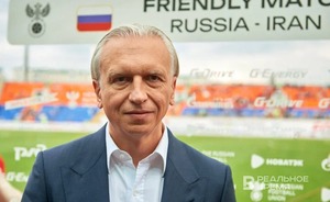 «Возможность есть»: глава РФС высказался о перспективах перехода в Азиатскую конфедерацию