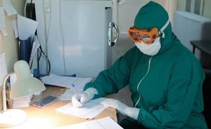 В России коэффициент распространения COVID-19 увеличился до 1,09