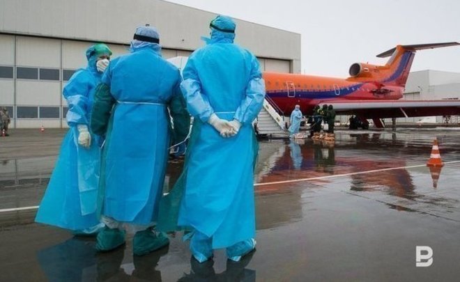 Российские ученые поделились результатами исследований штамма «омикрон» в ЮАР