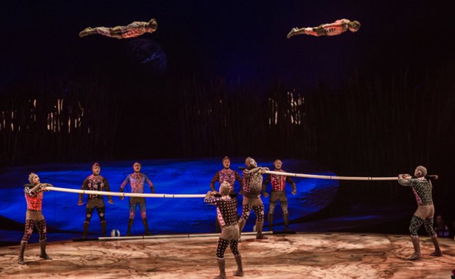 «Сафмар» Гуцериева обвинил Запашного во лжи про проект с Cirque du Soleil