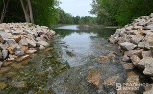 Второй этап благоустройства на Голубых озерах в Казани планируют завершить в августе 2023 года