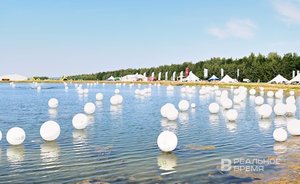 В Татарстане в выходные средние температуры превысили норму на 6—7 градусов