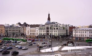 Казань вновь признана одним из самых комфортных городов-миллионников в России