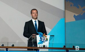 Пресс-секретарь Медведева назвала политическим заказом данные опроса о поддержке отставки премьера