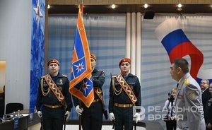 Генерал-лейтенанта внутренней службы Рафиса Хабибуллина проводили на пенсию