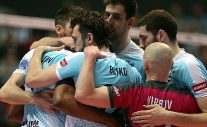 Казанский «Зенит» на выезде обыграл «Нову»