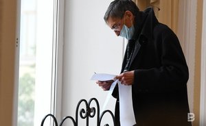 В Татарстане явка на выборы на 15.00 составила 18%