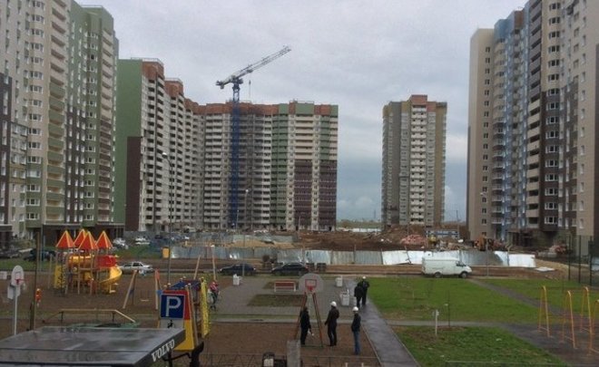 До конца года в казанский микрорайон «Салават купере» заселится более 1 тыс. человек