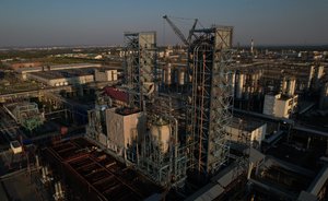 Реализация проекта модернизации реактора «B» на «Казаньоргсинтезе» превысила 70%