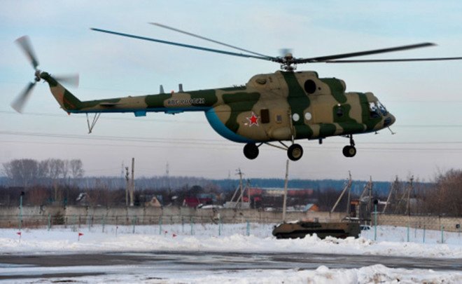 КВЗ до конца года поставит Минобороны партию Ми-8МТВ-5-1