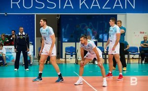 В Казани пройдет «Финал четырех» волейбольной Лиги чемпионов с участием «Зенита»